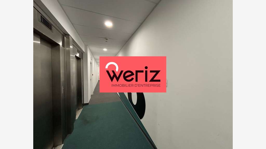 Location bureaux de 2358m² à Marseille centre