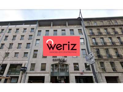 Location Bureaux à Marseille 1er