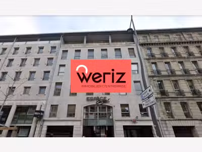 Location bureaux de 2358m² à Marseille centre