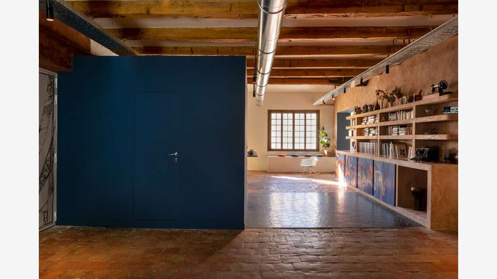Loue bureaux de 164m² à Marseille Vieux-Port
