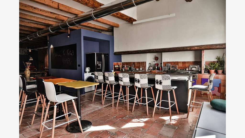Loue bureaux de 164m² à Marseille Vieux-Port