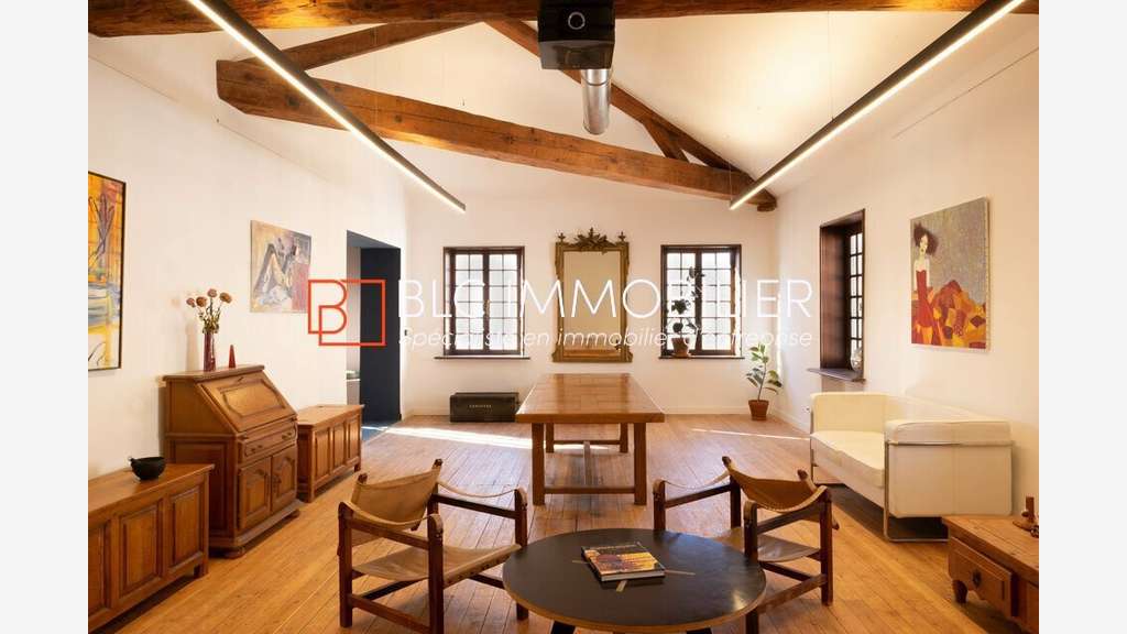 Loue bureaux de 164m² à Marseille Vieux-Port