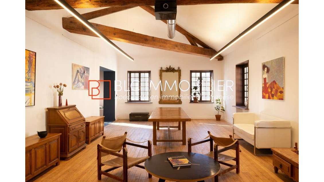 Loue bureaux de 164m² à Marseille Vieux-Port