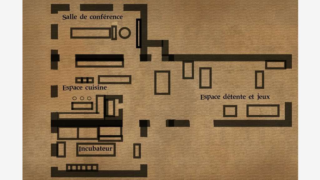 Loue bureaux de 164m² à Marseille Vieux-Port