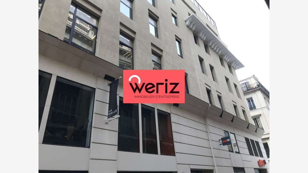 Location 2 surfaces de bureaux à Marseille centre