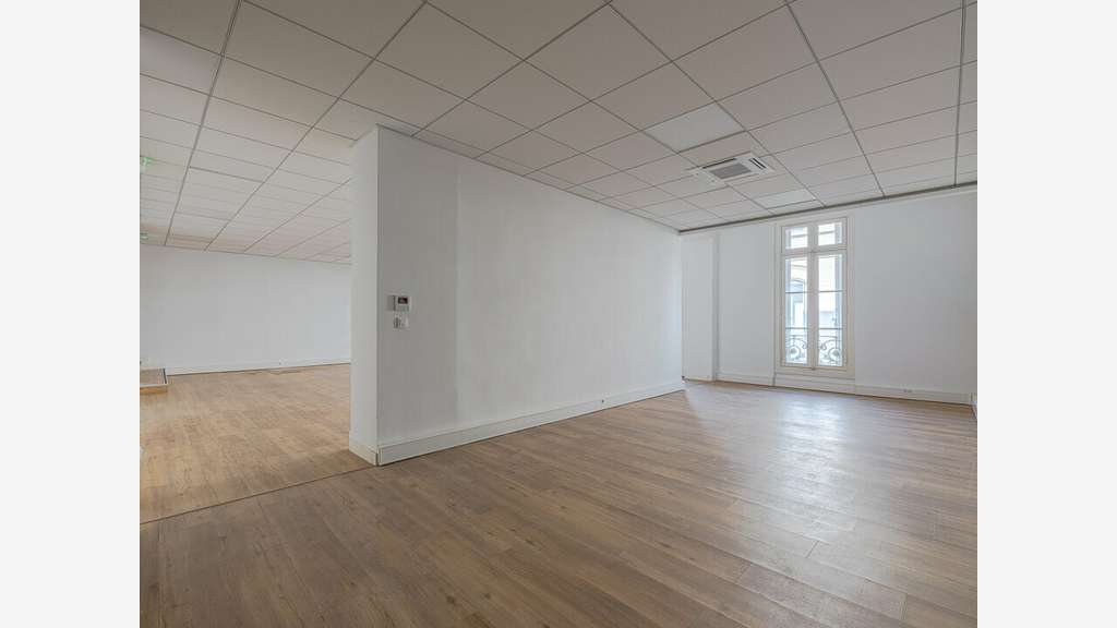Location bureau à Marseille Rue de la République