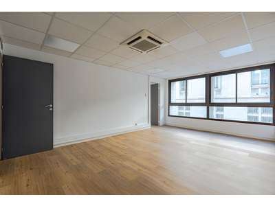 Location Bureaux à Marseille 1er