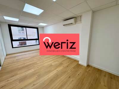 Location Bureaux à Marseille 1er