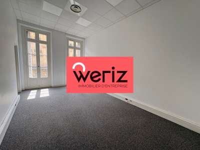Location Bureaux à Marseille 1er