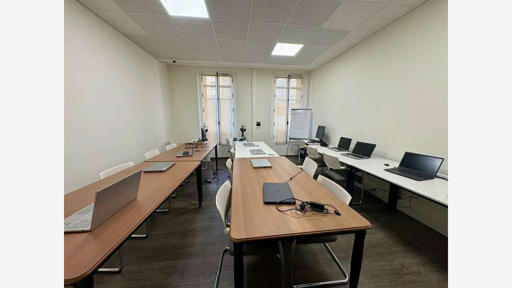 A louer bureaux 150m² Rue République Marseille 01