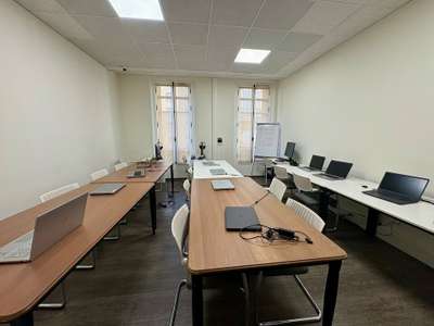 Bureaux à louer dans le 13