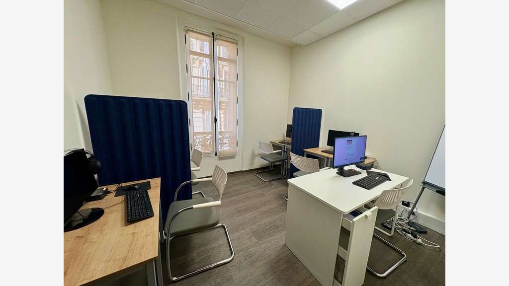 A louer bureaux 150m² Rue République Marseille 01