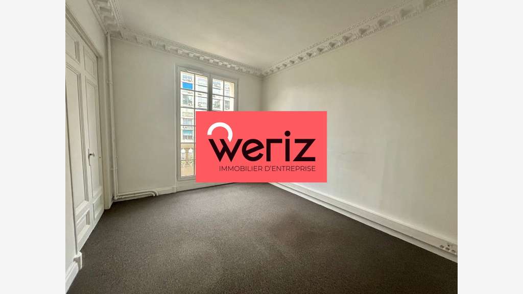 A louer bureaux 141m² au Vieux-Port de Marseille
