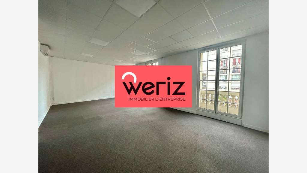 A louer bureaux 141m² au Vieux-Port de Marseille