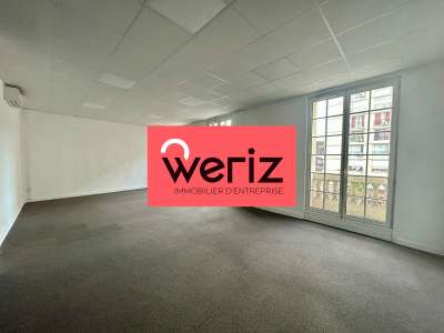 Bureaux à louer dans le 13