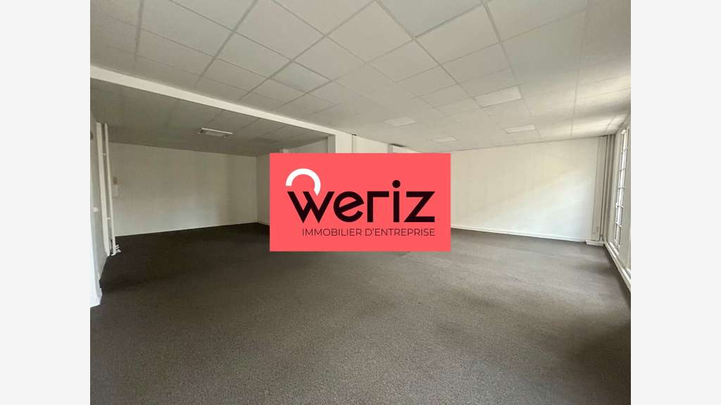 A louer bureaux 141m² au Vieux-Port de Marseille