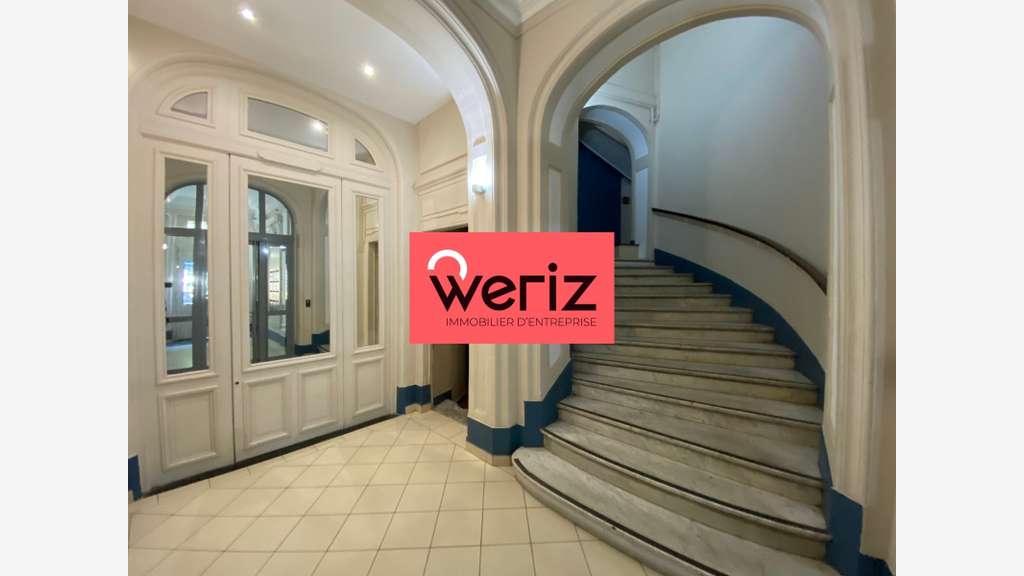 Bureaux de 46m² à louer à Marseille République