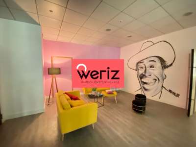 Bureaux à louer dans le 13