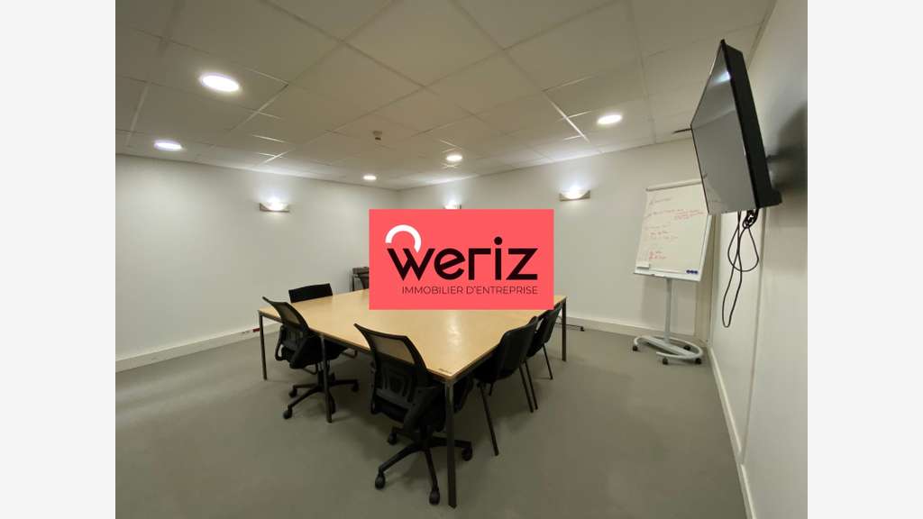 Bureaux de 46m² à louer à Marseille République