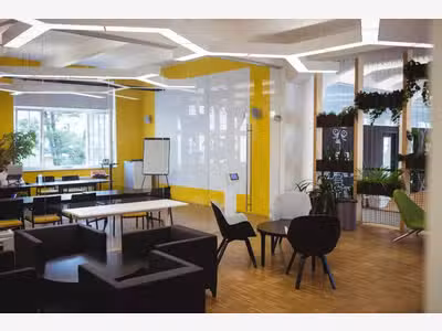 À louer – Bureaux de 100 m² à 200 m² dans le quart