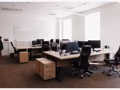 À louer bureaux de 300m² à 800m² Euroméditerranée