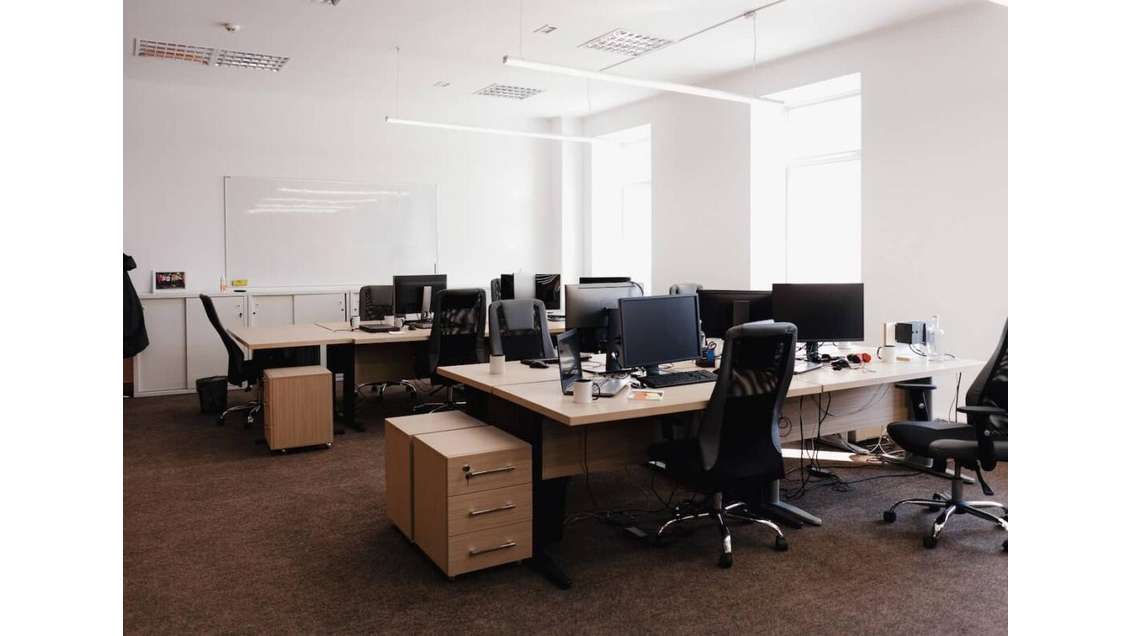 À louer bureaux de 300m² à 800m² Euroméditerranée