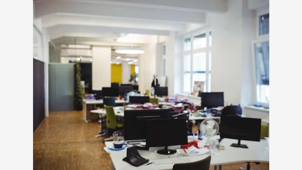 À louer bureaux de 300m² à 800m² Euroméditerranée