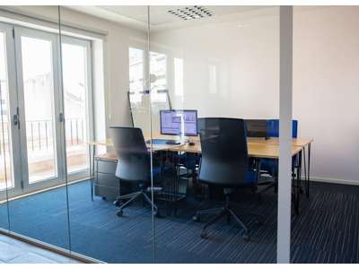 Location Bureaux à Marseille 2e