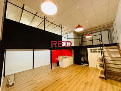 Location Bureaux à Marseille 2e