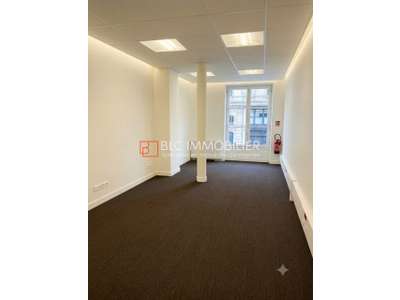 Location Bureaux à Marseille 2e
