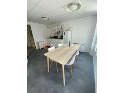 Location Bureaux à Marseille 2e