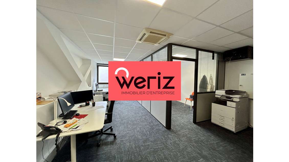 vous propose à la location des bureaux trave
