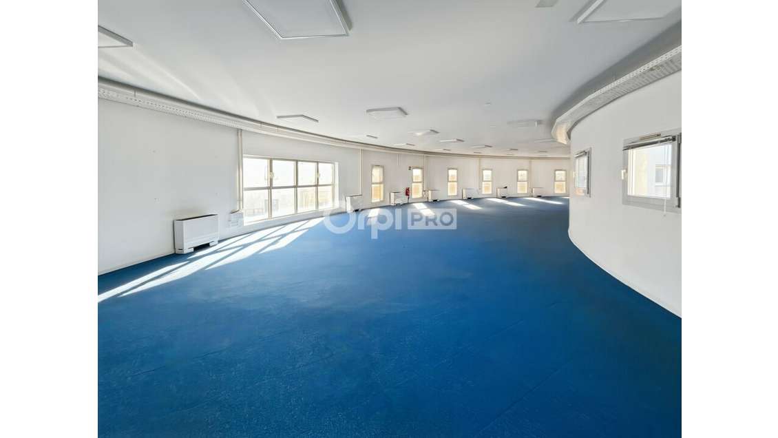 Bureau de 100m² et 175m² à louer à Marseille 2e