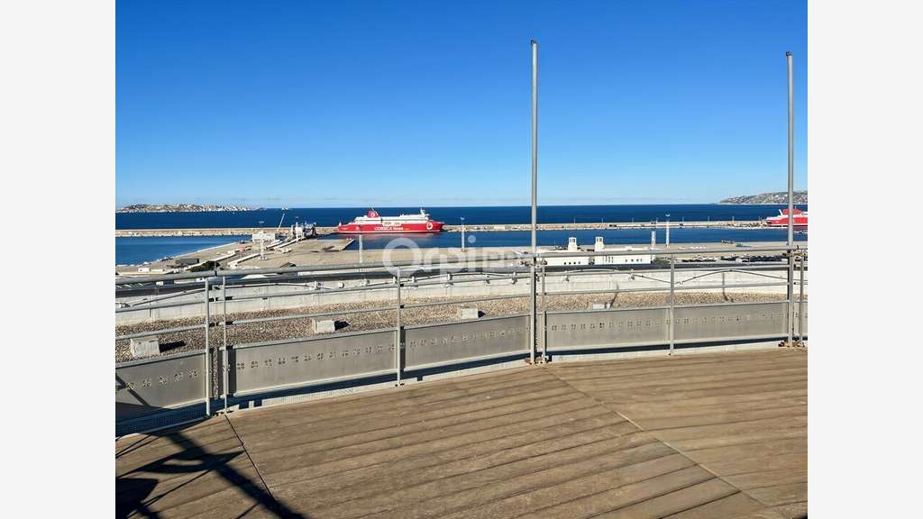 Bureau de 41m² et 47m² à louer à Marseille 2e