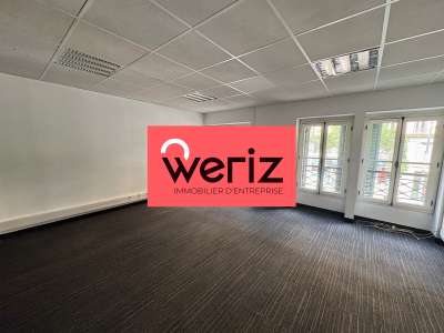 Location Bureaux à Marseille 2e