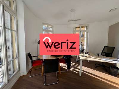 Location Bureaux à Marseille 2e