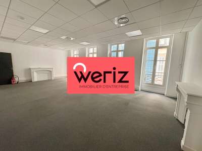 Location Bureaux à Marseille 2e