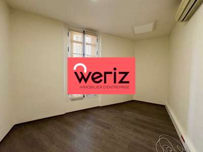 Location Bureaux à Marseille 2e
