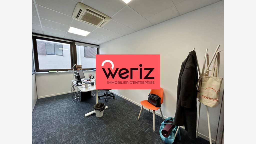 vous propose à la location des bureaux trave