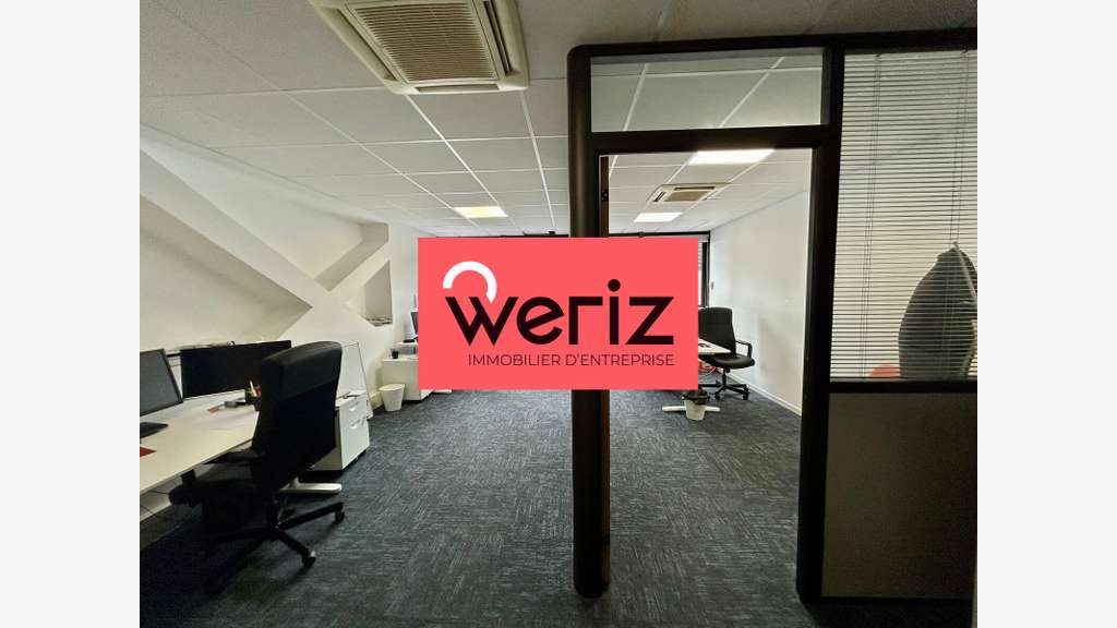 vous propose à la location des bureaux trave