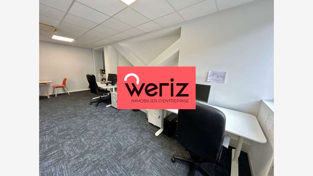 vous propose à la location des bureaux trave