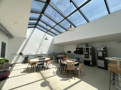 BUREAUX à louer dans le 13