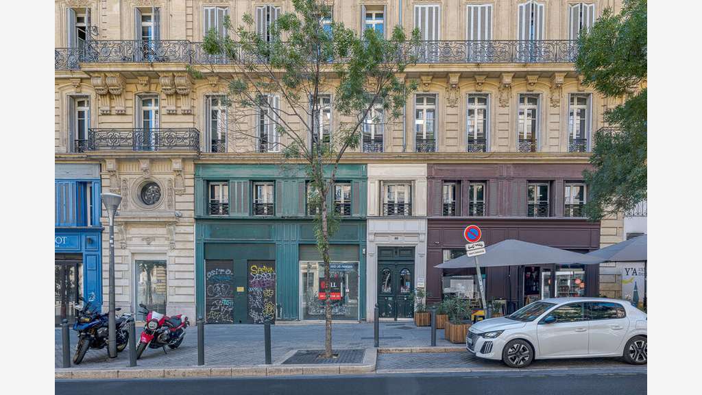 Location bureaux de 143m² à Marseille 2 République