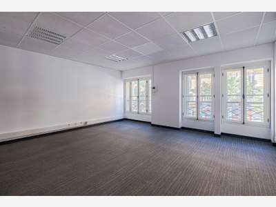 Bureaux à louer dans le 13