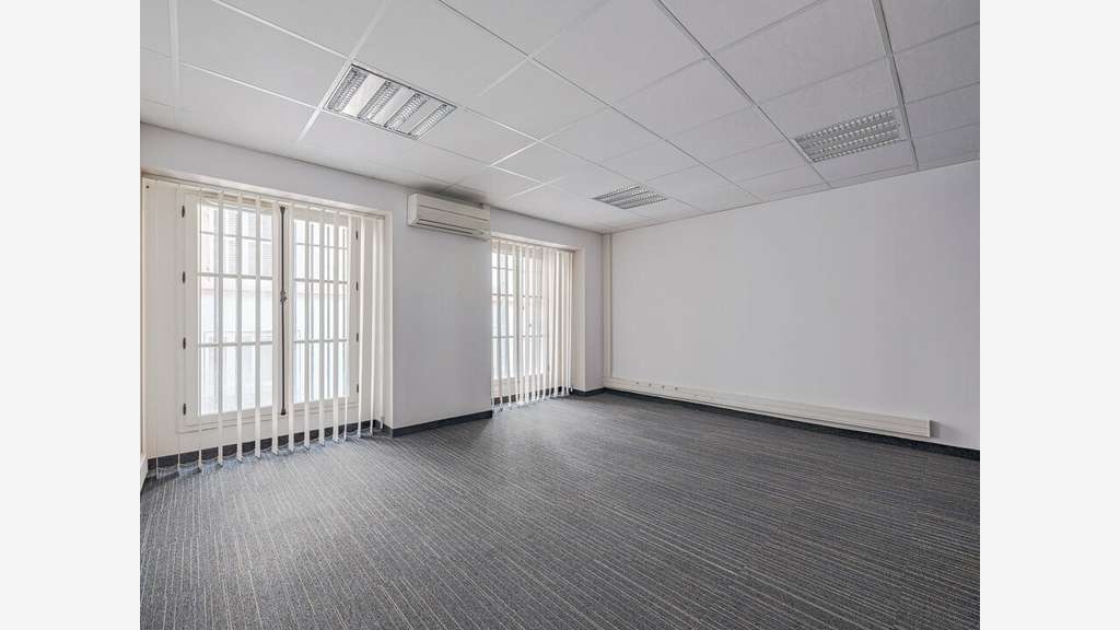 Location bureaux de 143m² à Marseille 2 République