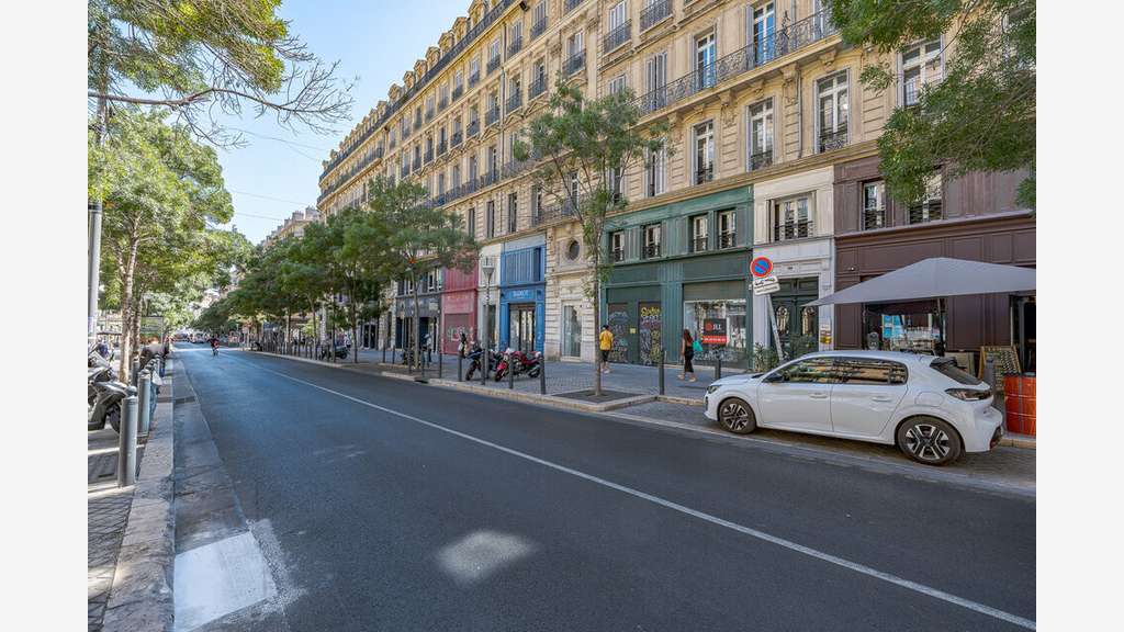 Location bureaux de 143m² à Marseille 2 République