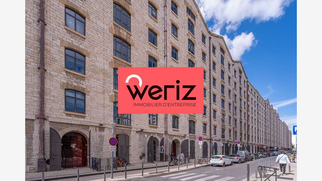 Location bureaux 1583m² empl d'exception Marseille