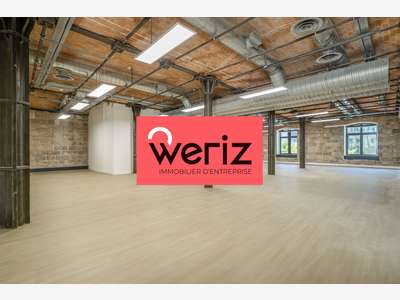 Bureaux à louer dans le 13