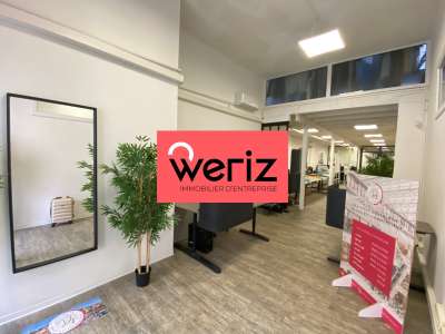 Bureaux à louer dans le 13