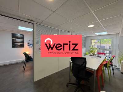 Bureaux à louer dans le 13
